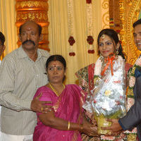 Actor Radharavi son wedding reception stills | Picture 40929